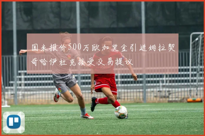 国米报价500万欧加奖金引进姆拉契奇哈伊杜克接受交易提议