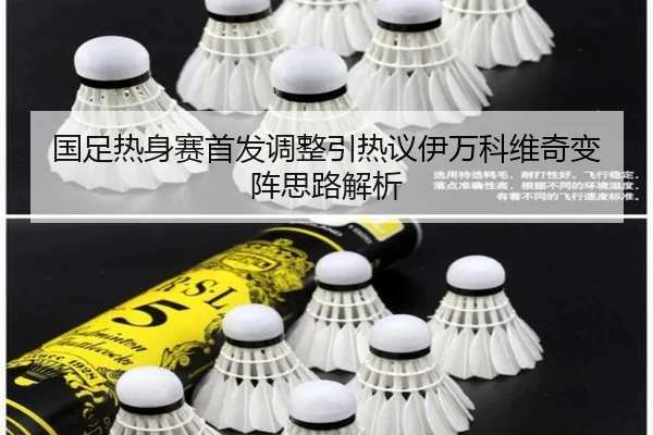 国足热身赛首发调整引热议伊万科维奇变阵思路解析 - leyu